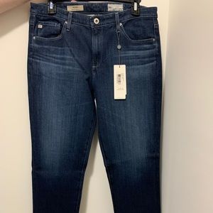 Designer AG Jeans -contour 360 size 31 NWT